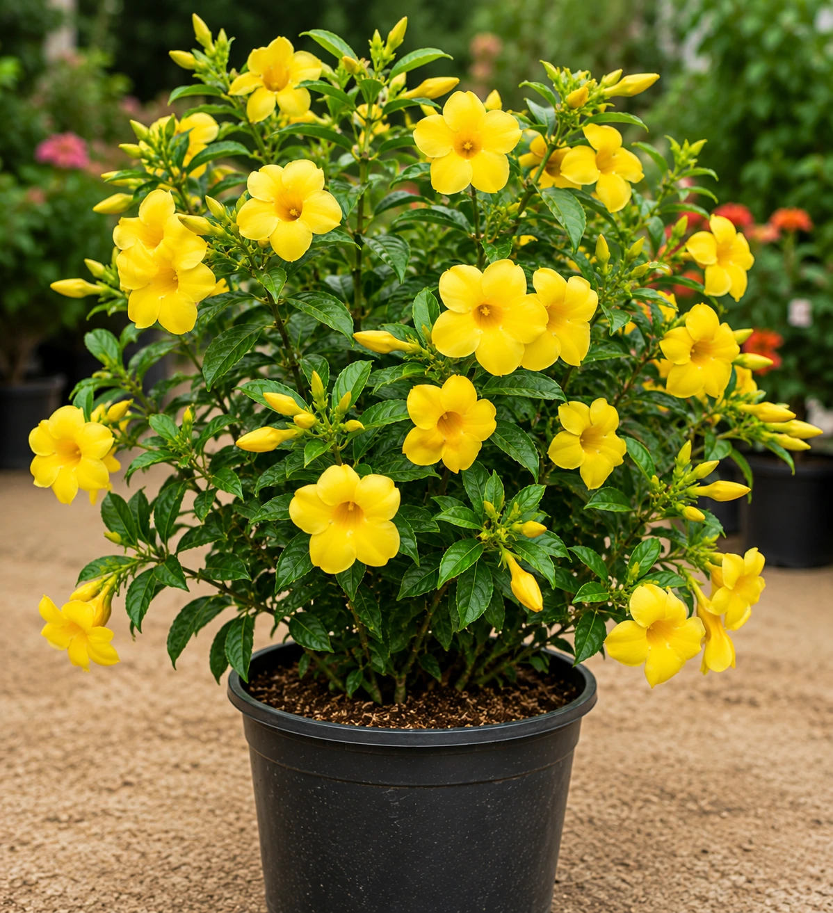 Alamentta Yellow