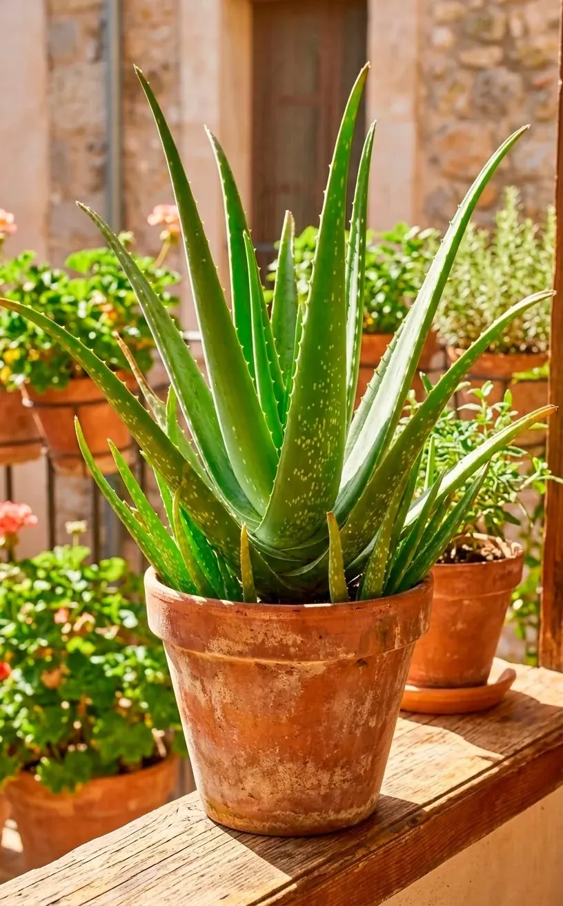 Aloe Vera thumbnail 5