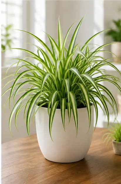 Spider Plant