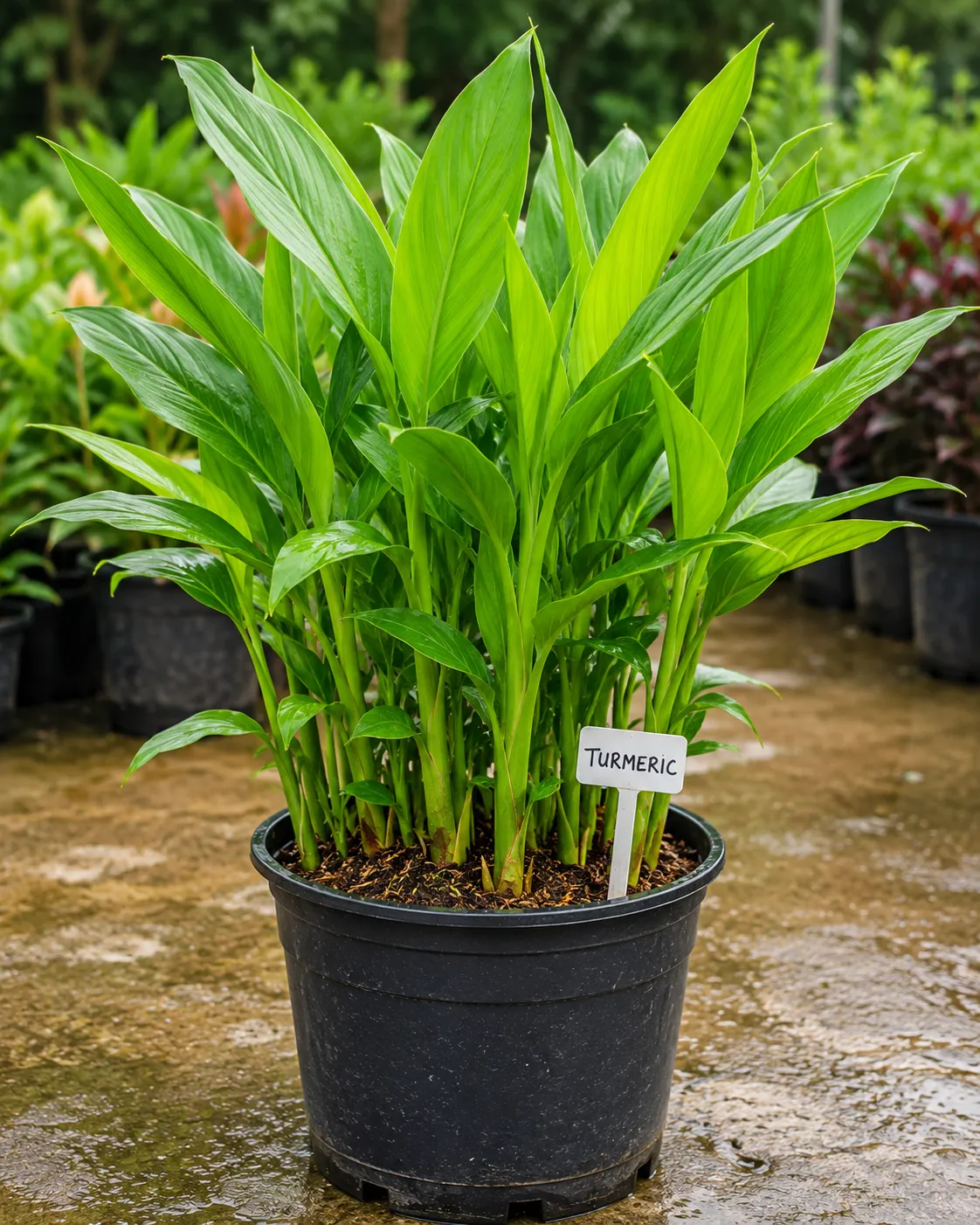 Termaric Plant